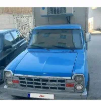 نیسان یخچالی مدل ۸۱|خودرو سواری و وانت|باغستان, |دیوار