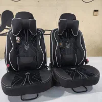 تولید و پخش روکش صندلی ماشین های ایرانی