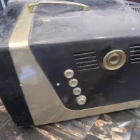 تلوزیون لامپی|کلکسیون اشیاء عتیقه|ری, دیلمان|دیوار