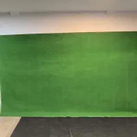 پرده کروماکی پارچه ای