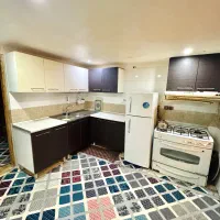 کلبه با ویو سد لفور|اجارهٔ کوتاهمدت ویلا و باغ|آلاشت, |دیوار