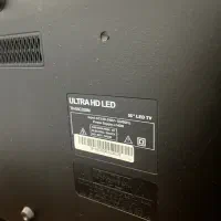 تلویزیون ۵۵ اینچ ال ای دی پاناسونیک|تلویزیون و پروژکتور|رشت, آزادگان|دیوار