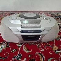 ضبط قدیمی سی دی نوار خور