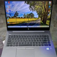 لپتاپ اچ پی HP zbook لمسی