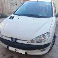 206 تیپ 2 مدل 99