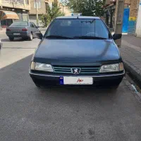 پژو مدل ۸۱دوهزار استثنایی|خودرو سواری و وانت|میاندوآب, |دیوار