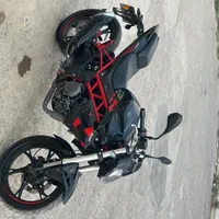 بنلی250مدل1401 قابل معاوضه