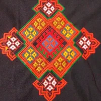 گل جدید|لباس|خاش, |دیوار