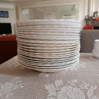 بشقاب Luminarc (ویکتوریا)|ظروف سرو و پذیرایی|مشهد, زمانه|دیوار