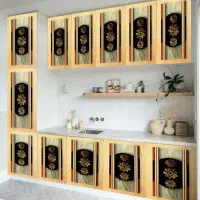 شاگردمیخام براکابینت سازی فلزی،فقط تماس،