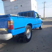 نیسان دوگانه مدل ۹۵ تناژ پایین|خودرو سواری و وانت|بندر ترکمن, |دیوار