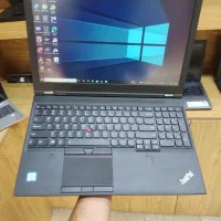 گرافیکدارLenovo P50 i7HQ رم۱۶/هارد512ssd/گیم/رندر|رایانه همراه|تهران, استخر|دیوار