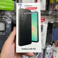 سامسونگ Galaxy A26 5G با حافظه ۱۲۸ گیگابایت|موبایل|پاکدشت, پاکدشت (مامازند)|دیوار
