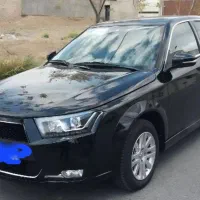 دنا۶دنده موتورef7p رینگ آلومینیومی رنگ مشکی آبنوسی
