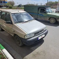 پراید ۱۳۱مدل ۹۰