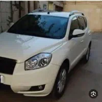 جیلی شاسی 2400cc|خودرو سواری و وانت|مشهد, سجاد شهر|دیوار