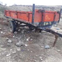 تریلی دو چرخ|ماشین‌آلات صنعتی|خدا آفرین, |دیوار