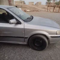 ماشین سمند ال ایکس|خودرو سواری و وانت|فنوج, |دیوار