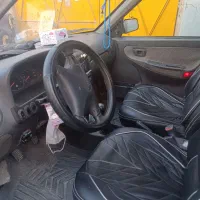 پراید 141 دوگانه سوز، مدل ۱۳۸۶|خودرو سواری و وانت|مشهد, شهرک امام هادی (شهرک غرب)|دیوار