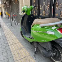 اسکوتر دایچی cr150|موتورسیکلت|تهران, شهران جنوبی|دیوار