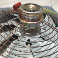 فن هواکش|پنکه و تصفیه‌کنندهٔ هوا|اراک, |دیوار