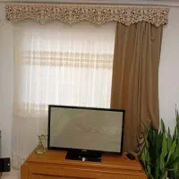 فروش پرده پذیرایی