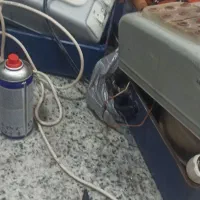 تعمییرات انواع اتو صنعتی سلیتر  اتوی مخزن دار