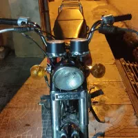 هندا 125 طرح CG مدارک دار