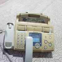 فکس اصل ژابن پاناسونیک|پرینتر، اسکنر، کپی، فکس|اهواز, کمپلو جنوبی|دیوار