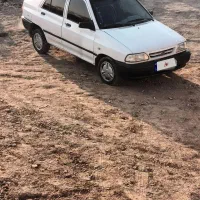 پراید مدل ۹۴ دوگانه کارخانه‌