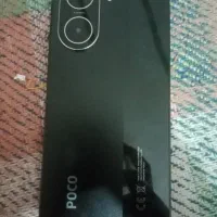 گوشی poco c71|موبایل|آبپخش, |دیوار