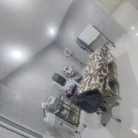 تخت و صندلی ست مخصوص ارایشگاه