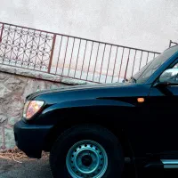 لندکروز اتاق ۱۰۰ مدل۲۰۰۲ بینظیر|خودرو سواری و وانت|تهران, جماران (نیاوران)|دیوار