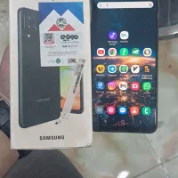 سامسونگ Galaxy A22 با حافظهٔ ۶۴ گیگابایت