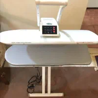 اتوی ایستاده تمام دیجیتال با میز کامل