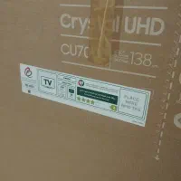 کارتن تلویزیون سامسونگ|تلویزیون و پروژکتور|تهران, افسریه شمالی|دیوار