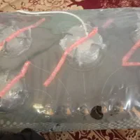 گاز صفحه ای ۵شعله نو