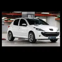 پژو۲۰۷پانورما