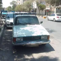 وانت پیکان دوگانه کارخانه مدل۹۰