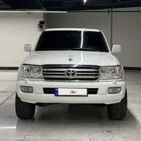 تویوتا لندکروز مدل ۲۰۰۶ اتاق ۱۰۰
