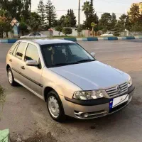 فولکس گل مدل 85 فوق العاده نو
