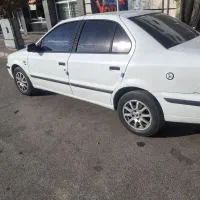 سمند ef7 دوگانه کارخانه مدل ۹۱|خودرو سواری و وانت|قائن, |دیوار