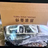 چراغ جلو و دیلایت ایکس ۲۲