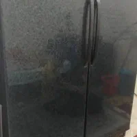 یخچال و فریزر کاملا سالم