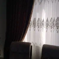 پرده وروتختی توستر