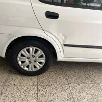 فروش تیبا صندوق دار مدل ۹۸|خودرو سواری و وانت|شیراز, رازی|دیوار