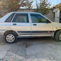 پراید مدل 88 بدون  فنی سالم و شاسی سالم