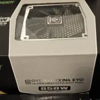 پاور مادربرد cpu
