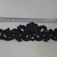 دستبند ( تاج گل پلاستیک ) تزینی