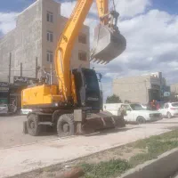 بیل لاستیکی هیوندای ۱۷۰